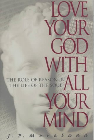 Book cover for Love Your God with All Your Mind