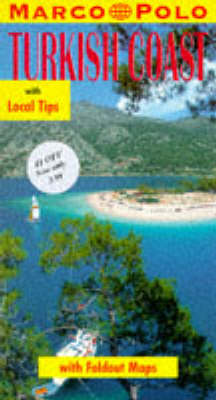 Cover of The Turkish Coast