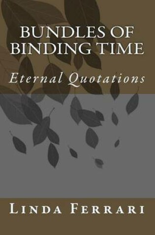 Cover of Bundles of Binding Time