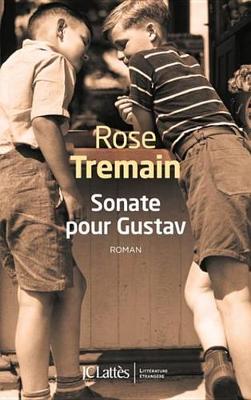 Book cover for Sonate Pour Gustav