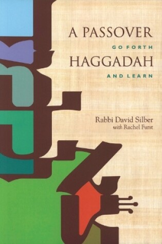 Cover of A Passover Haggadah