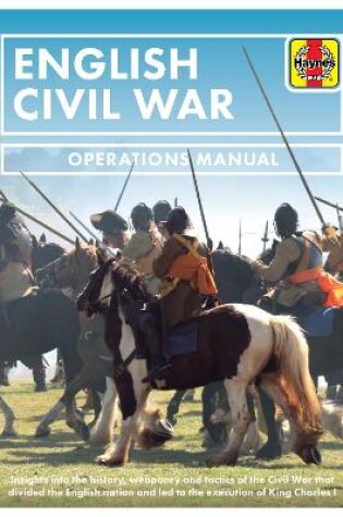 Cover of English Civil War