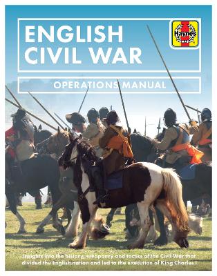 Cover of English Civil War