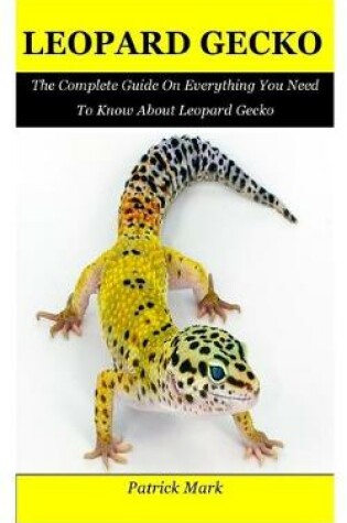 Cover of Leopard Gecko