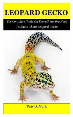 Book cover for Leopard Gecko