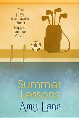 Book cover for Summer Lessons