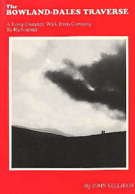 Book cover for Bowland-Dales Traverse