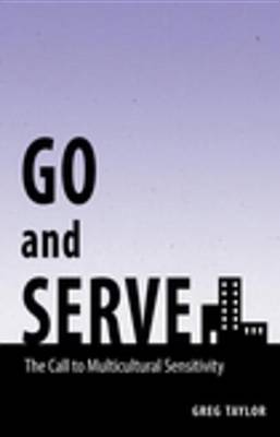 Book cover for Go and Serve