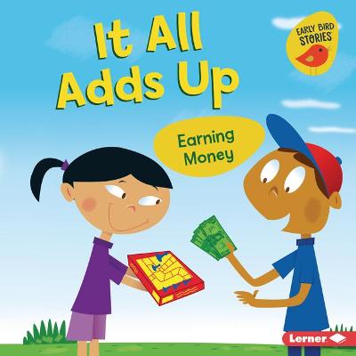 Book cover for It All Adds Up