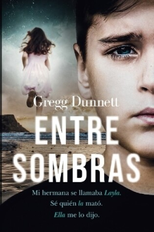 Cover of Entre Sombras