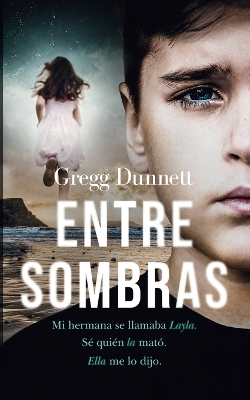 Book cover for Entre Sombras