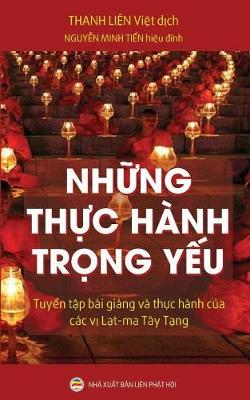 Cover of Những thực hanh trọng yếu