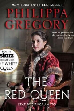 Cover of The Red Queen
