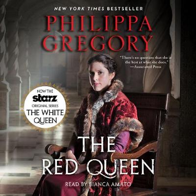 Book cover for The Red Queen