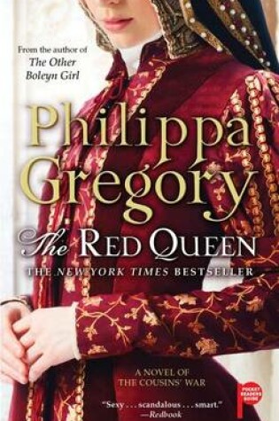 Cover of The Red Queen