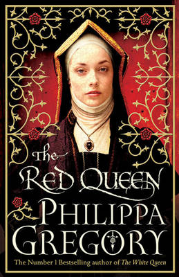 Book cover for The Red Queen