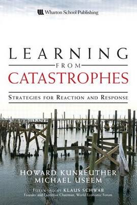 Book cover for Learning from Catastrophes