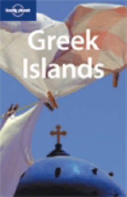 Book cover for Greek Islands