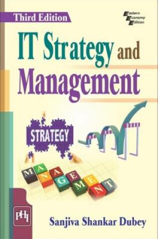 Cover of IT Strategy and Management