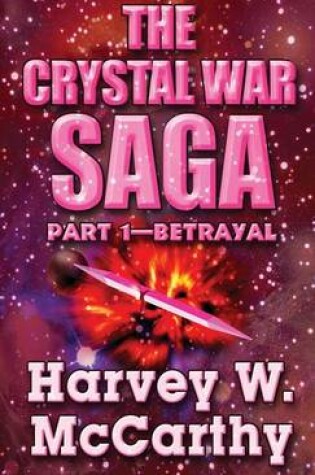 Cover of The Crystal War Saga