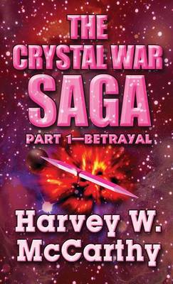 Book cover for The Crystal War Saga