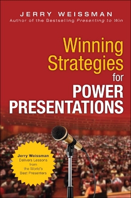 Book cover for Winning Strategies for Power Presentations