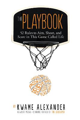 The Playbook by Kwame Alexander