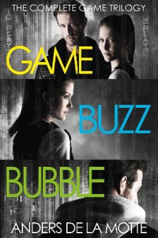 Cover of The Complete Game Trilogy