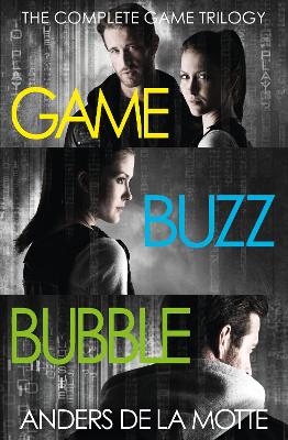 Book cover for The Complete Game Trilogy