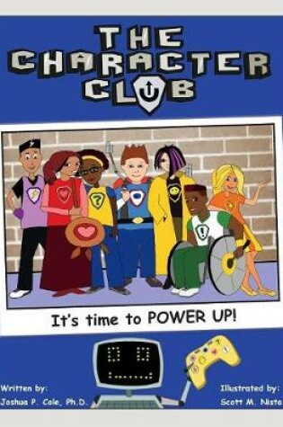 Cover of The Character Club