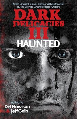 Book cover for Dark Delicacies III