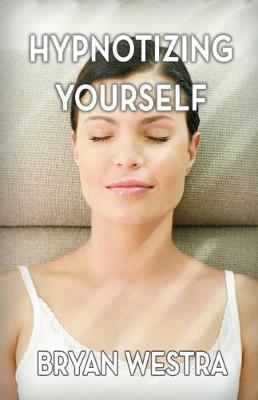 Book cover for Hypnotizing Yourself