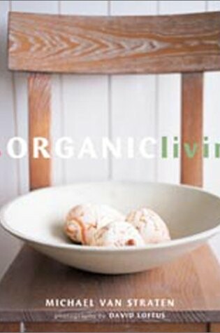 Cover of Organic Living HB