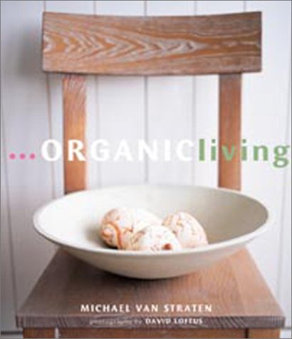 Book cover for Organic Living HB