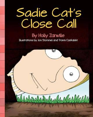 Cover of Sadie Cat's Close Call