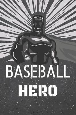 Book cover for Baseball Hero