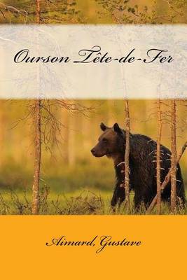 Book cover for Ourson T te-de-Fer