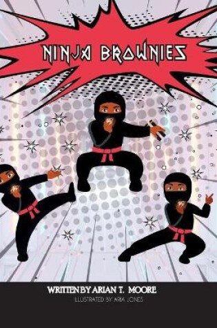 Cover of Ninja Brownies