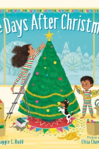 Cover of The Days After Christmas