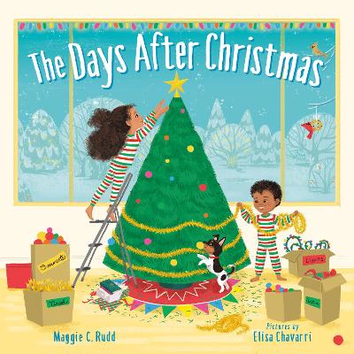 Book cover for The Days After Christmas