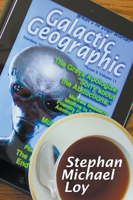 Cover of Galactic Geographic