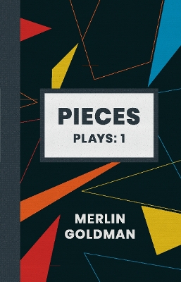 Book cover for Pieces