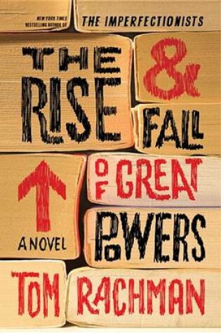 Cover of The Rise & Fall of Great Powers
