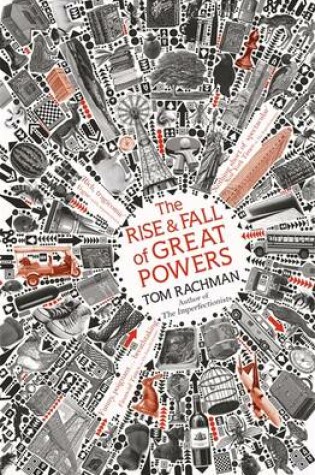 Cover of The Rise and Fall of Great Powers