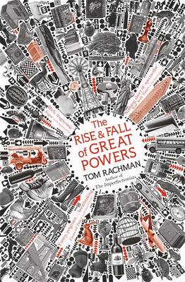 Book cover for The Rise and Fall of Great Powers