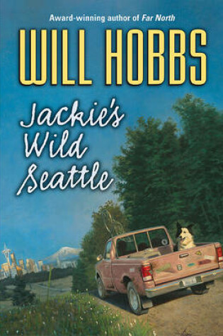 Cover of Jackie's Wild Seattle
