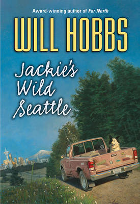 Book cover for Jackie's Wild Seattle