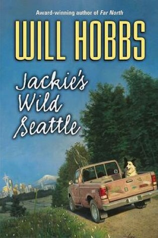 Cover of Jackie's Wild Seattle