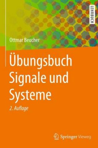 Cover of UEbungsbuch Signale Und Systeme