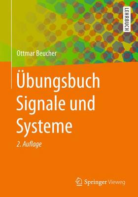 Book cover for UEbungsbuch Signale Und Systeme